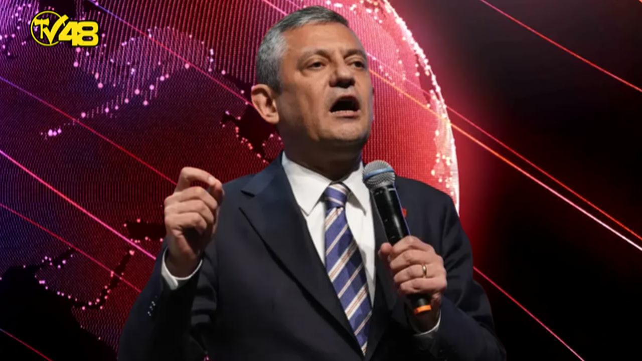Özgür Özel’in yeni partisinin adı belli oldu!