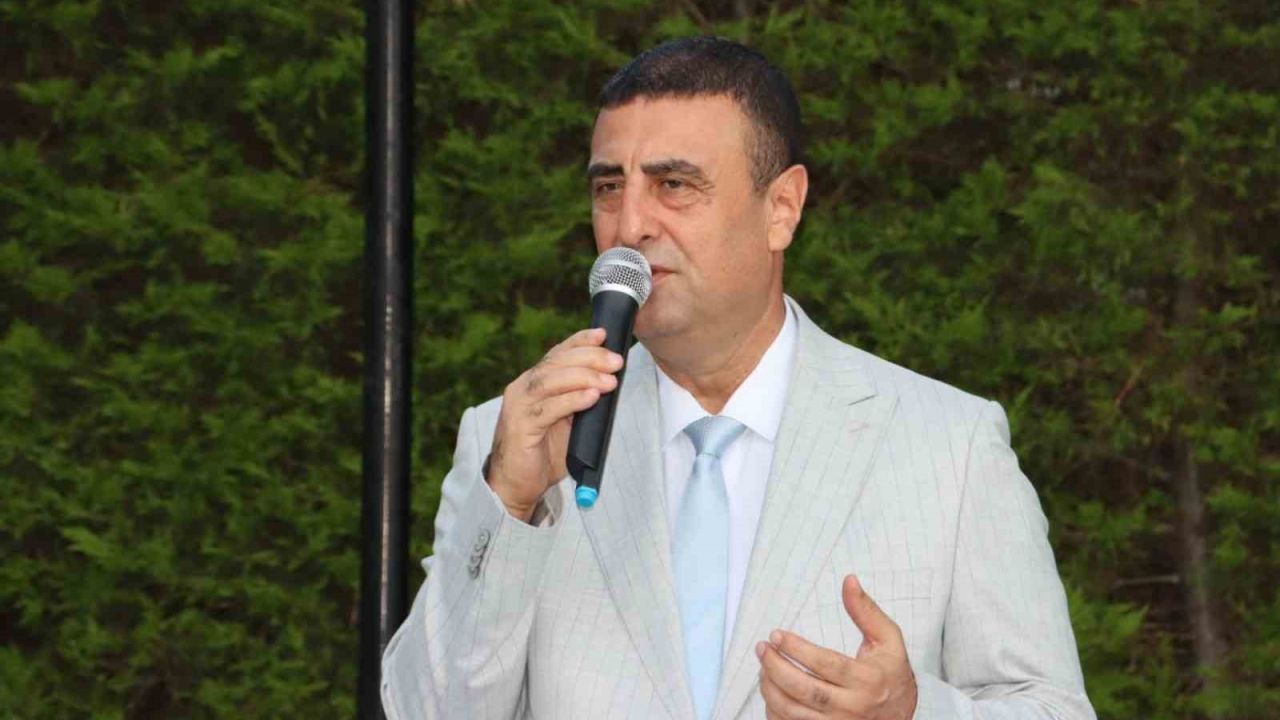 Pamukkale Kaymakamı Bulut’a duygu dolu veda programı