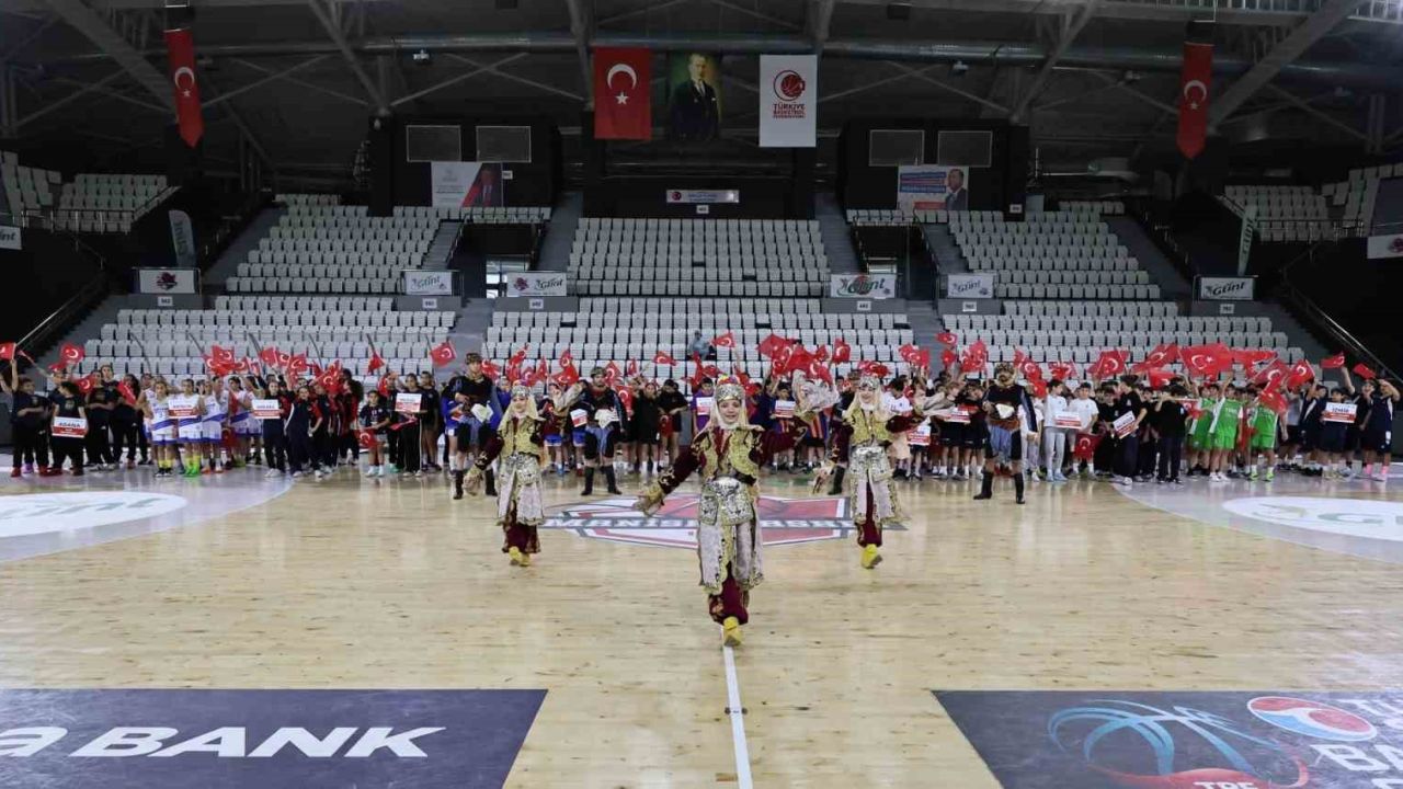 Potada Türkiye heyecanı Manisa’da başladı