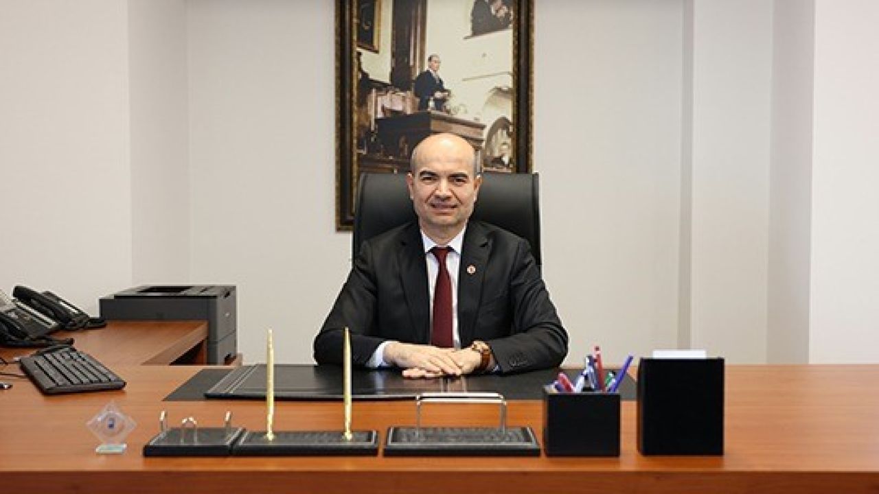 Prof. Dr. Öz, Vergi Konseyi İcra Kurulu üyeliğine seçildi
