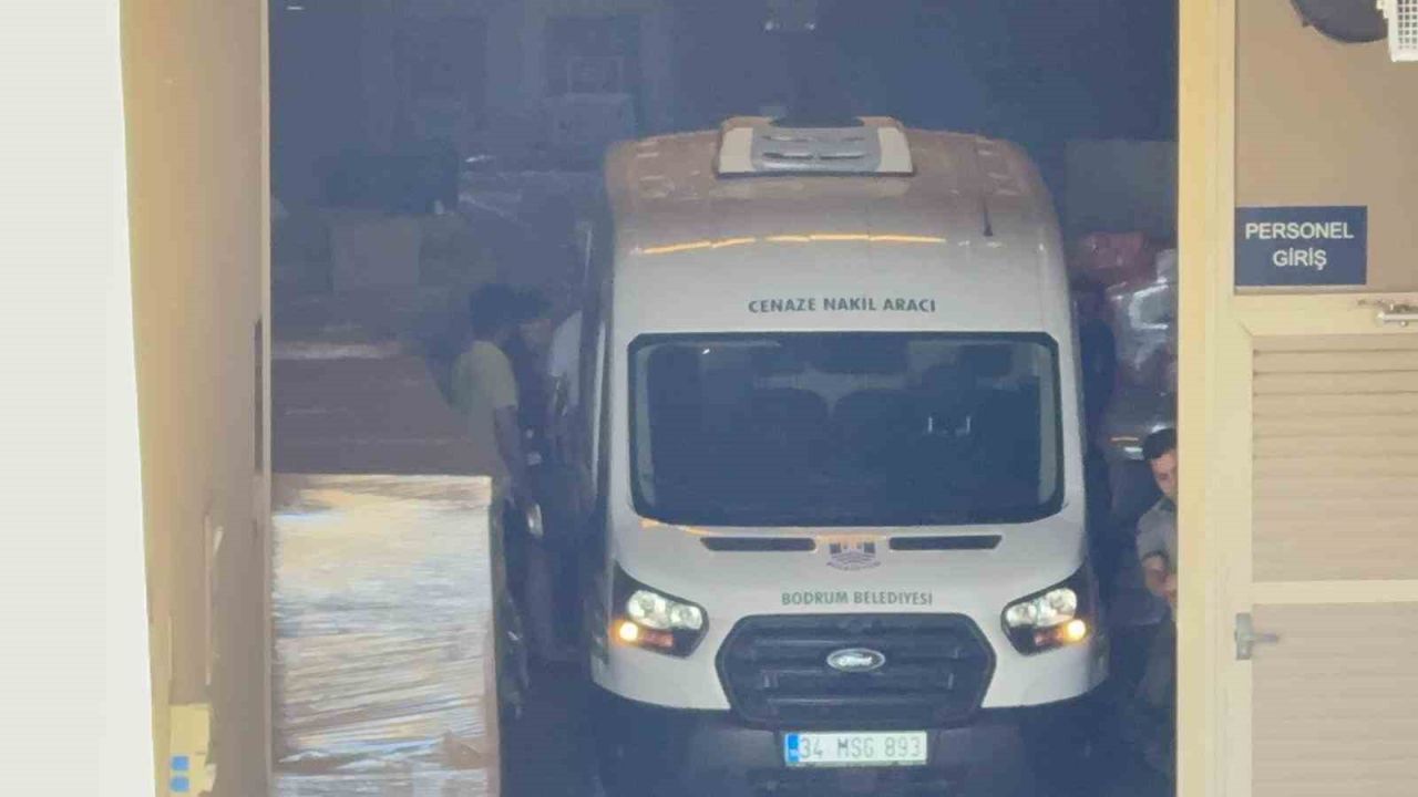 Reha Muhtar’ın naaşı İstanbul’a gönderiliyor