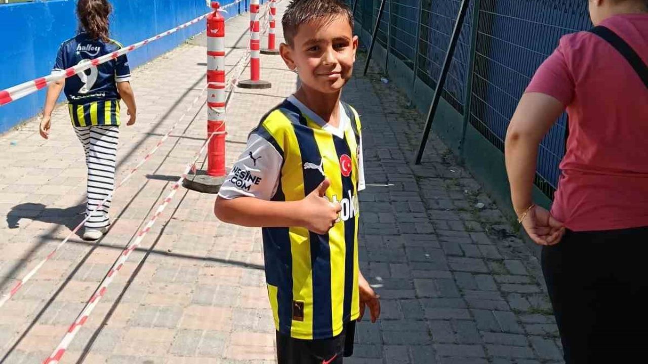 Sandıklılı genç yetenek Fenerbahçe seçmelerinde gö