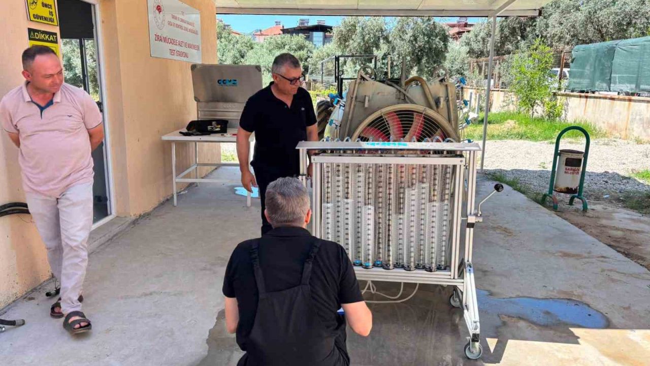 Sarıgöl’de pestisit alarmına karşı yeni dönem