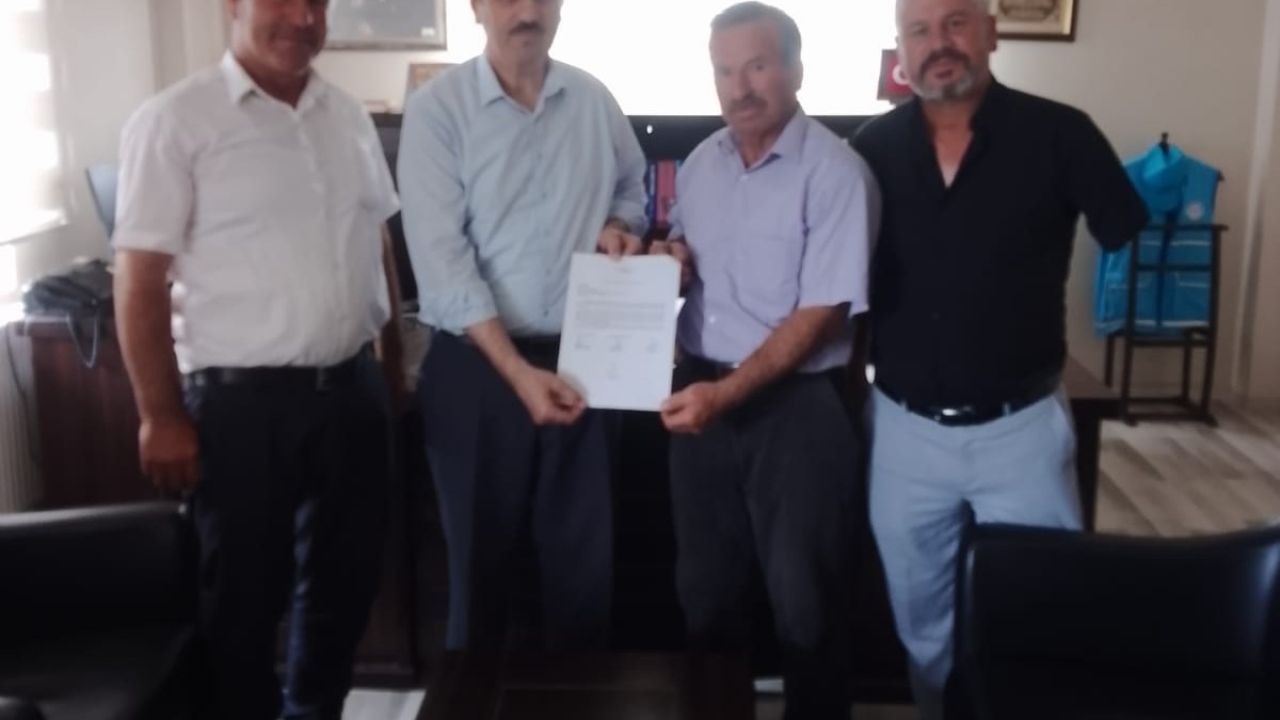 Selendi’de hayırseverlerin yaptırdığı Aloşlar Camii ibadete hazır