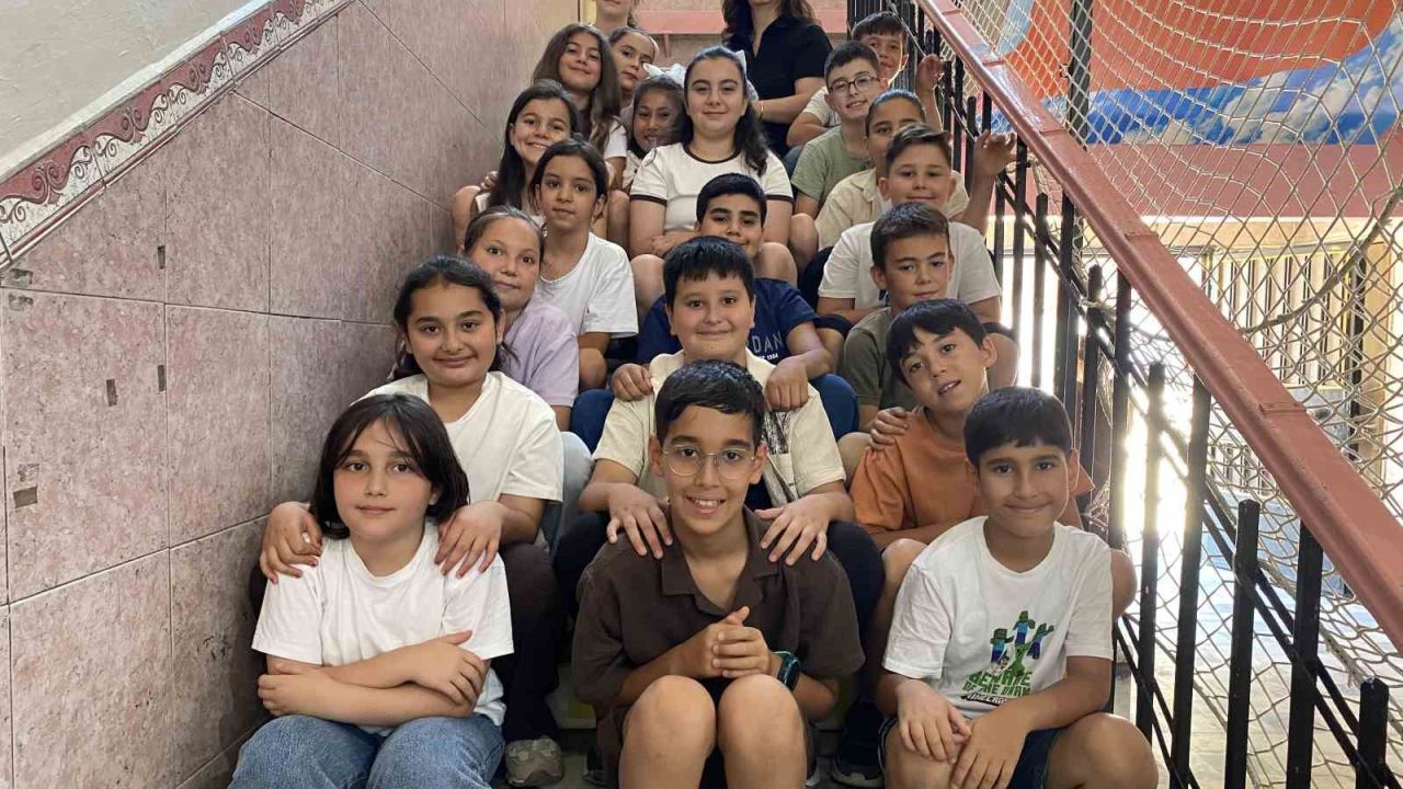 Sevinçle hüznü birlikte yaşadılar