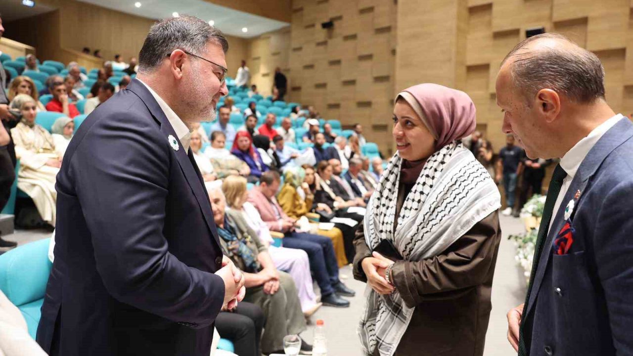 Srebrenitsa’nın sessizliğinden Gazze’nin feryadına: "Acı aynı, gözyaşı aynı"