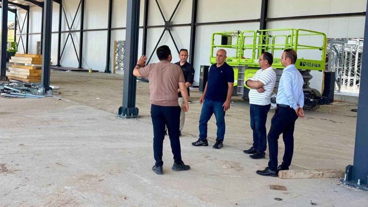 Su ürünleri tesisine yönelik denetim