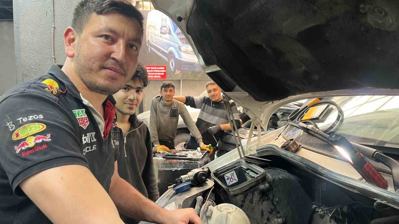 Sürücülere yaz bakımı uyarısı: "Küçük masraflardan