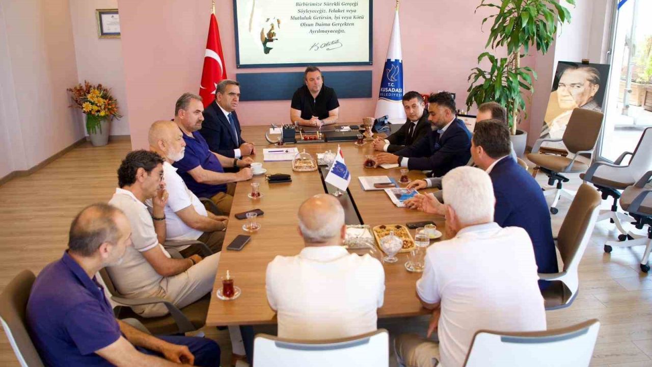 Termal turizmde paydaşlardan güç birliği toplantıs