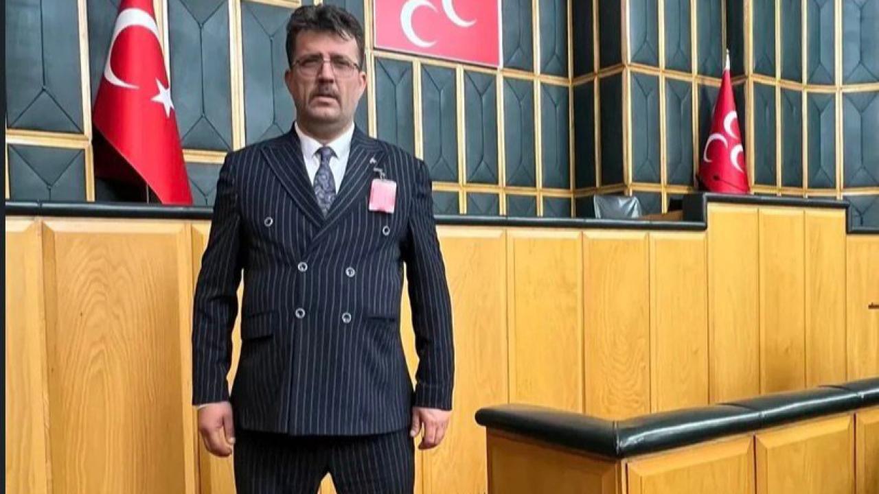 Tolga Ünsal Görevinden Ayrıldı