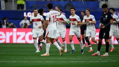 Türkiye, ABD'yi 3-2 mağlup etti
