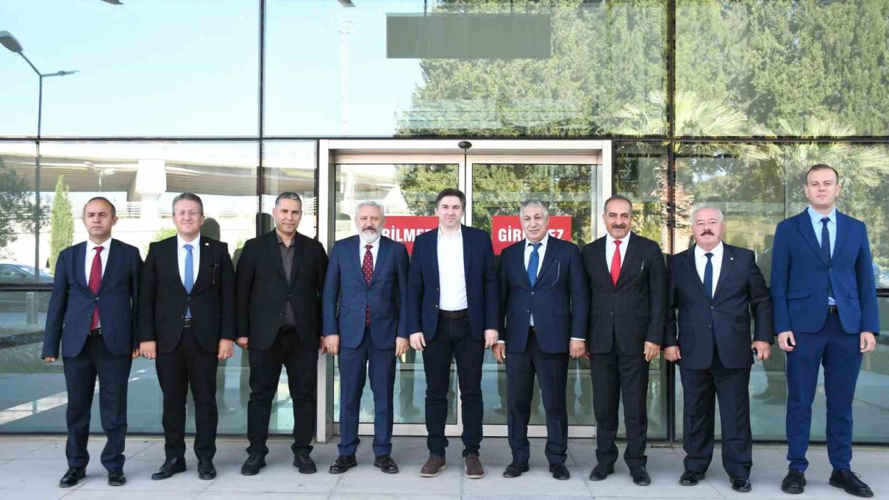 Türkiye Yüzyılı’nın tarımsal üretim üssü