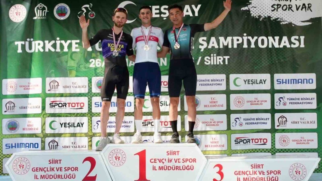 Türkiye’nin en hızlı pedalı Muğla Büyükşehirden çıktı