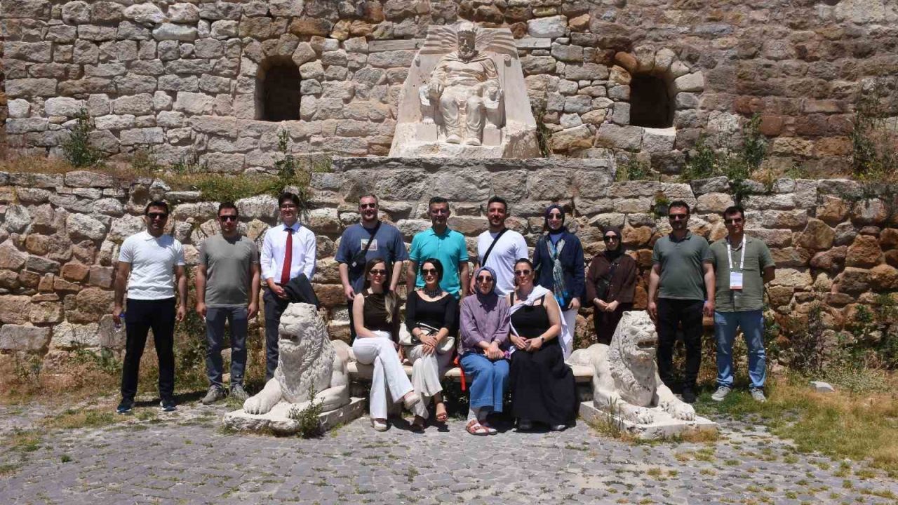’Türkiye’nin Gastrodiplomasi Modeli: Sofra ve Miras’ programı sona erdi