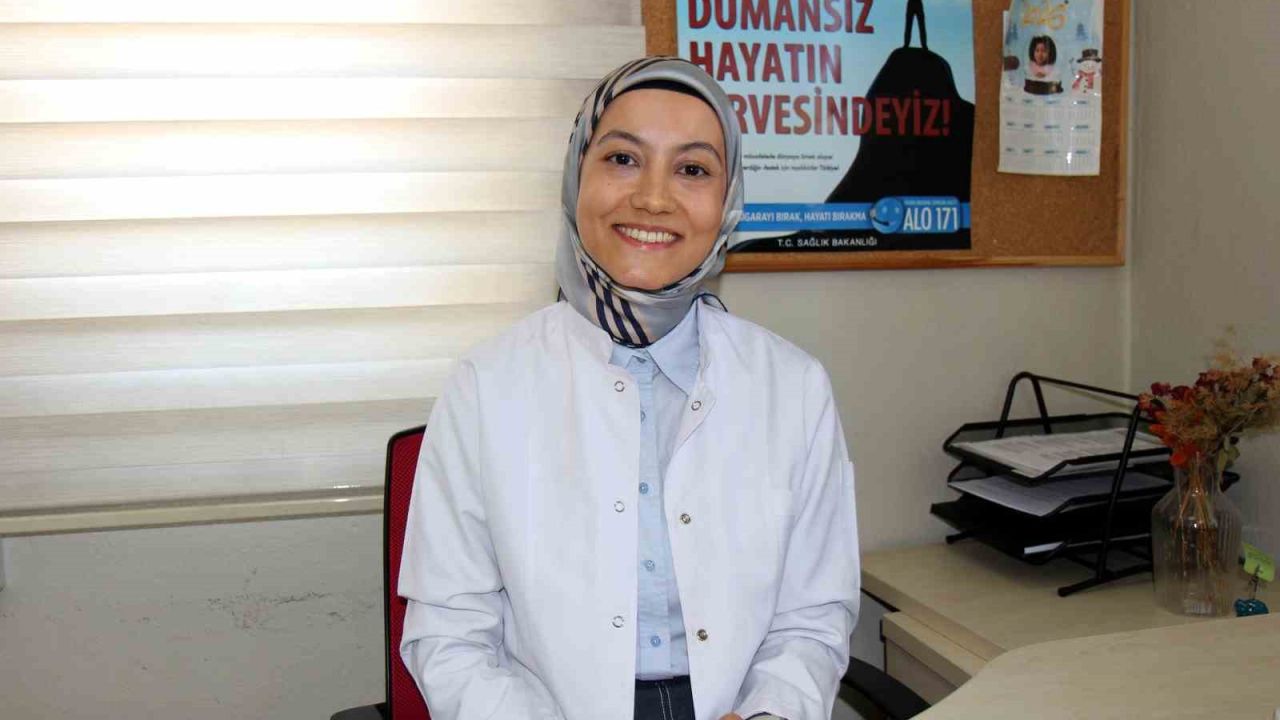 Tütün ürünleri dünyada önlenebilir hastalıkların ve ölümlerin en önemli nedenlerinden biri