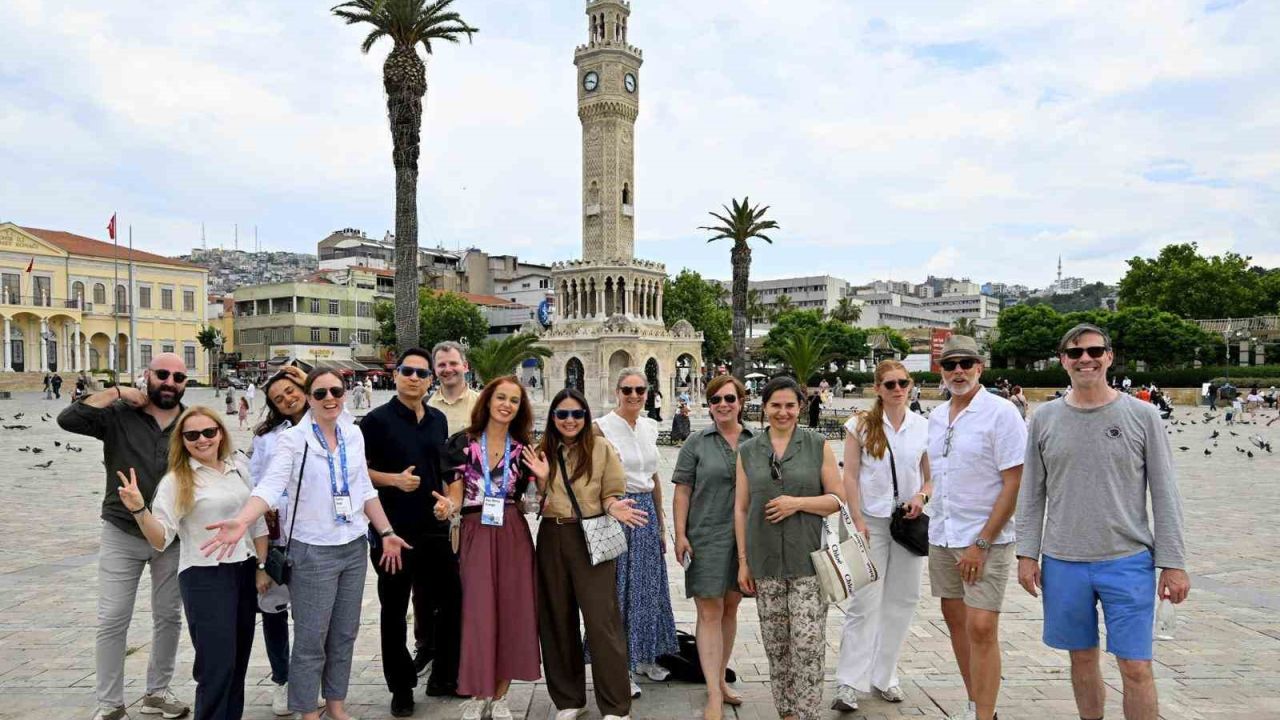 UFI’nin 101 yıllık tarihindeki en yüksek katılımlı