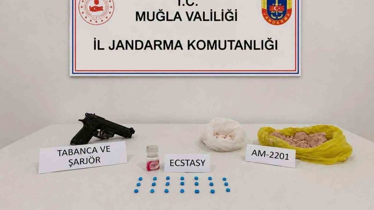 Uyuşturucu operasyonlarında 3 tutuklama