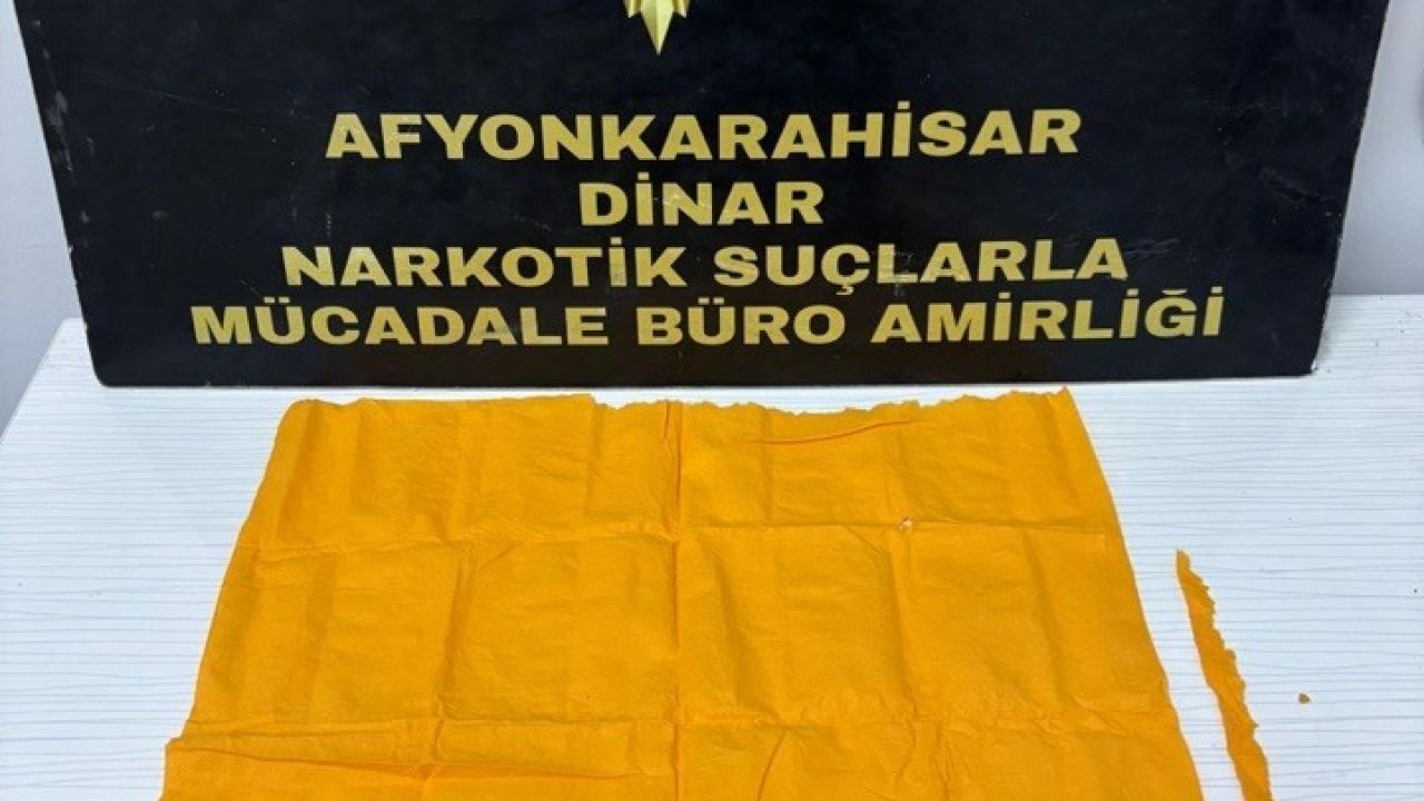 Uyuşturucu operasyonunda 2 kişi tutuklandı