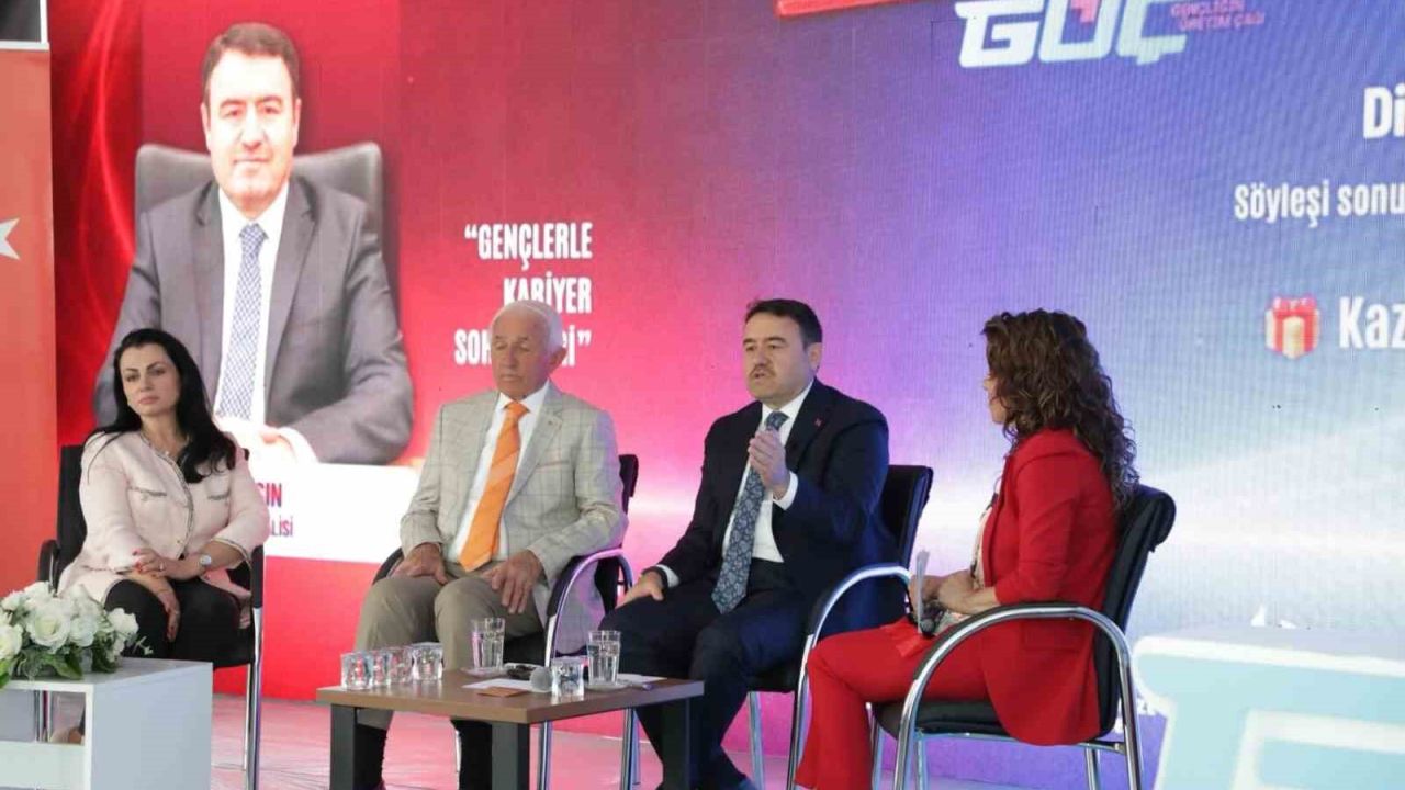 Vali Işın: "Türkiye’de herkes eğitimle istediği noktaya gele