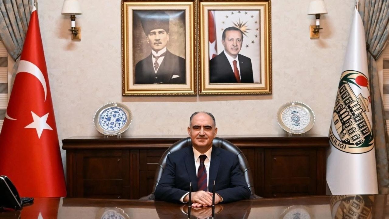 Vali Özkan’dan adaylara çağrı: "Kendinize güvenin"