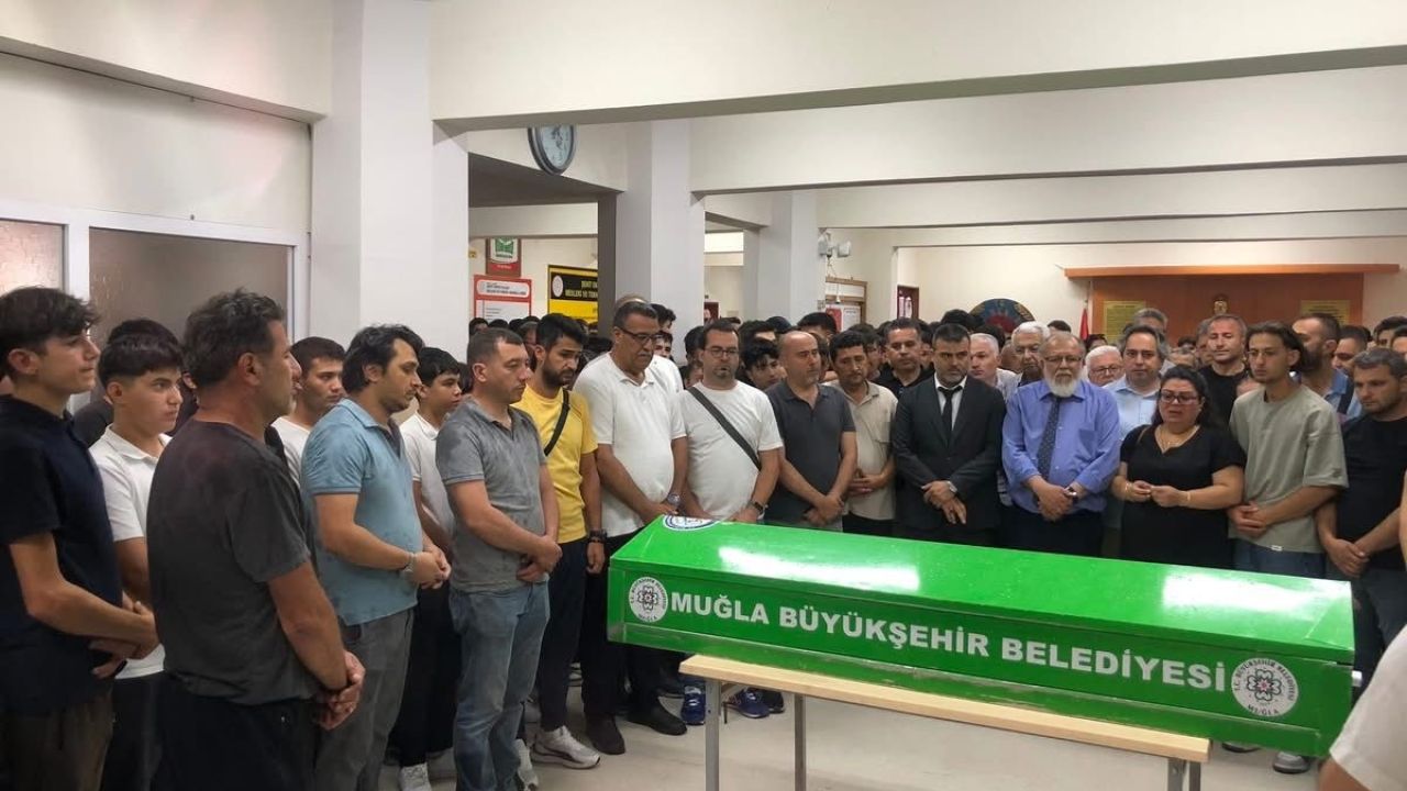 Yatağan’da beden eğitimi öğretmeni Ortan kalbine yenildi