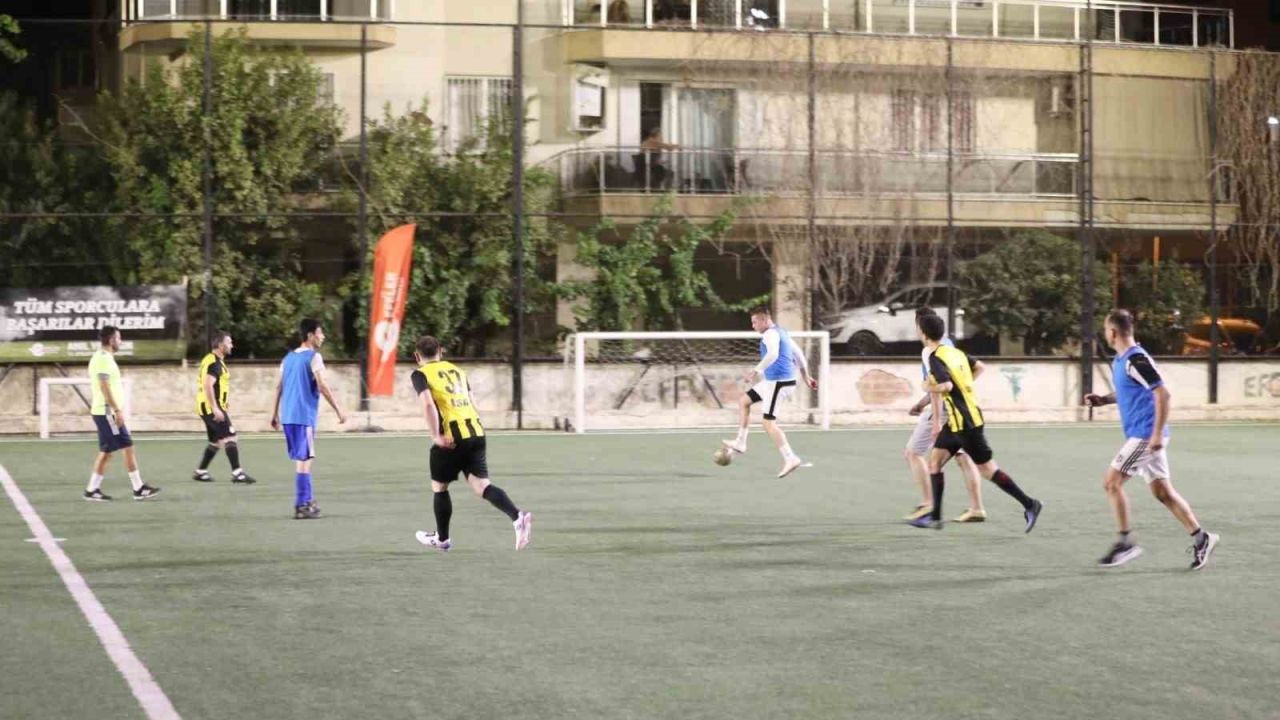 Yenipazar Belediyesi halı saha turnuvası için kayıtlar başladı