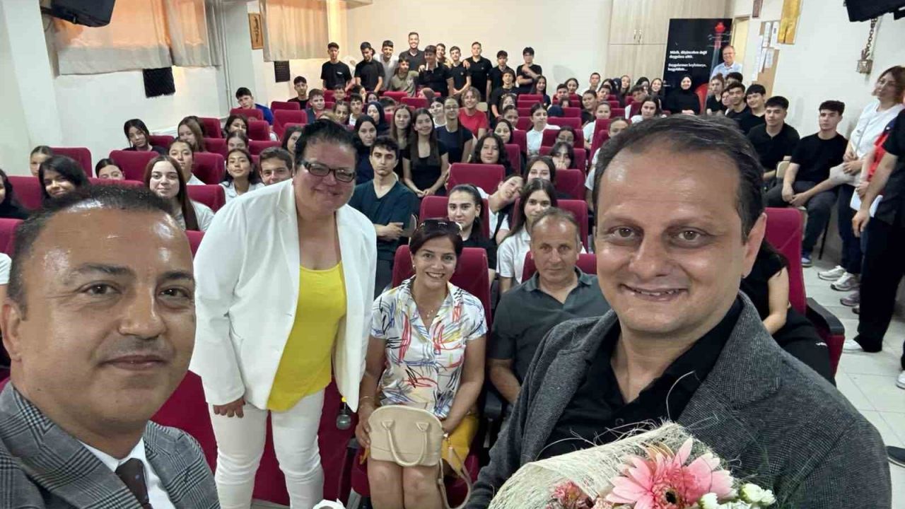 Yenipazar’da öğrencilere "Kampüse Giden Yol" semin