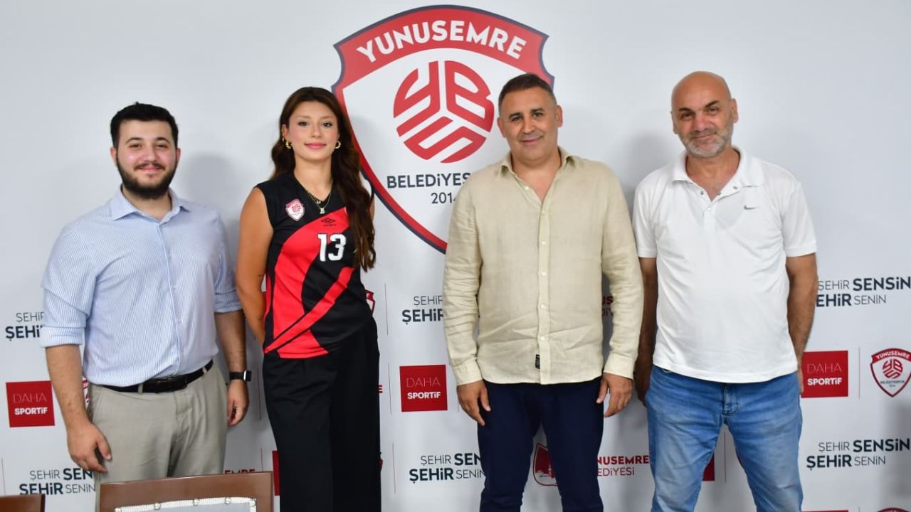 Yunusemre’nin genç yıldızı yuvada kaldı