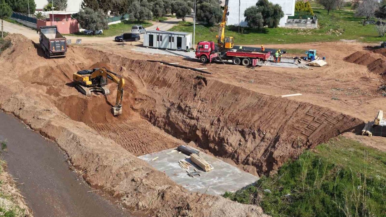 Zeytindalı Bulvarı Kızılçay Köprüsü ve bağlantı yo