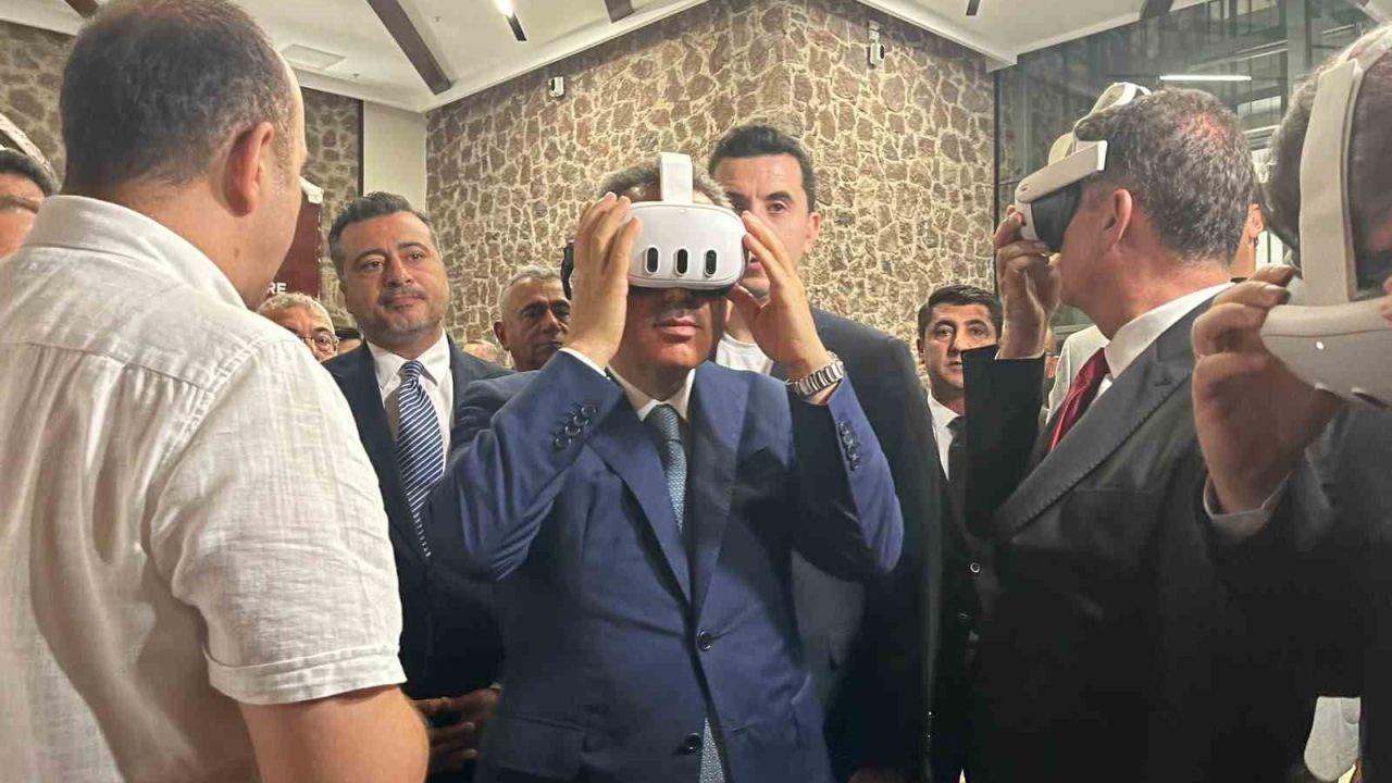 15 Temmuz demokrasi mücadelesi, vatandaşlara dijital deneyimle aktarılıyor