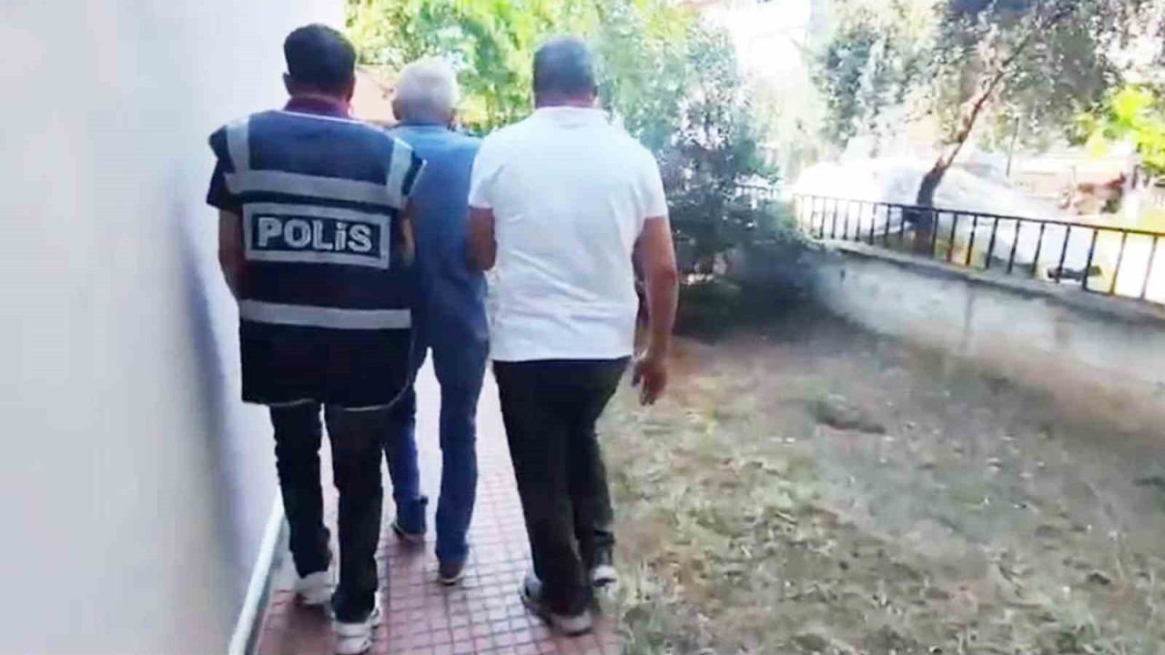 2020’den beri aranan hükümlü Denizli’de yakalandı