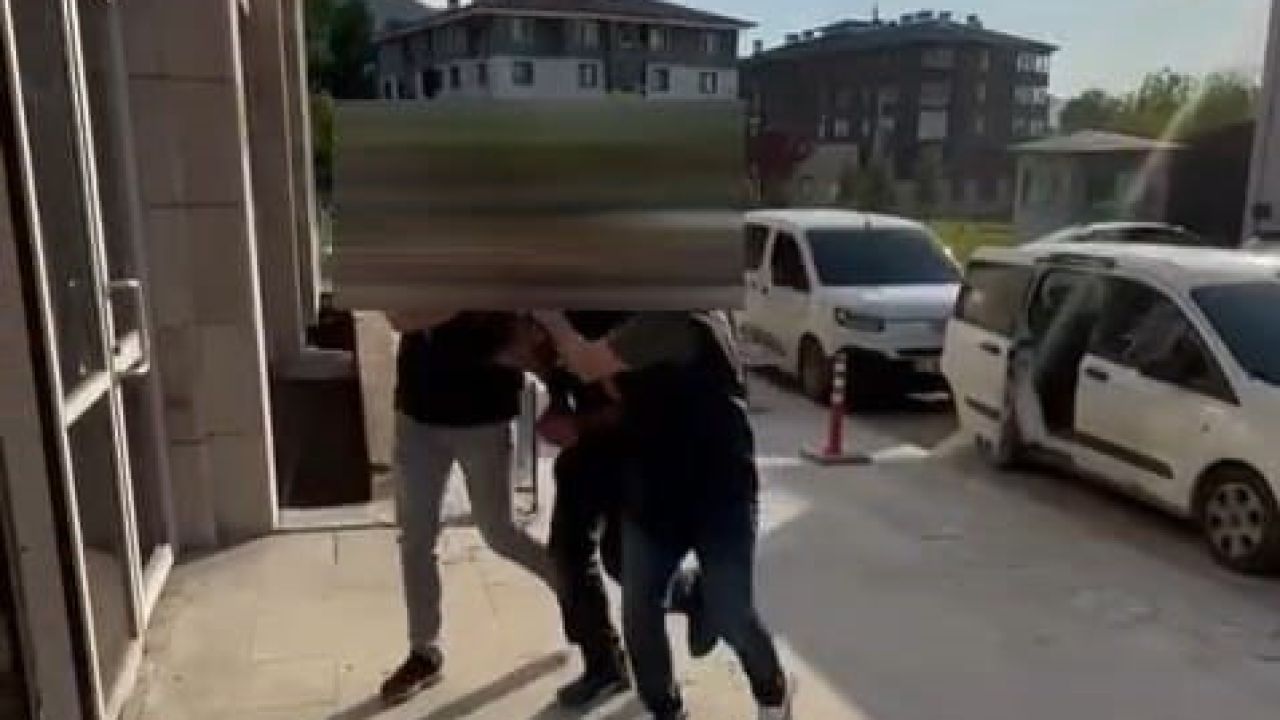 57 Yıl 7 ay hapis cezası bulunan hükümlü Kütahya’da yakalandı