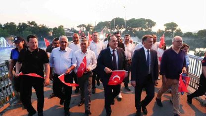 Adala’da festival coşkusu