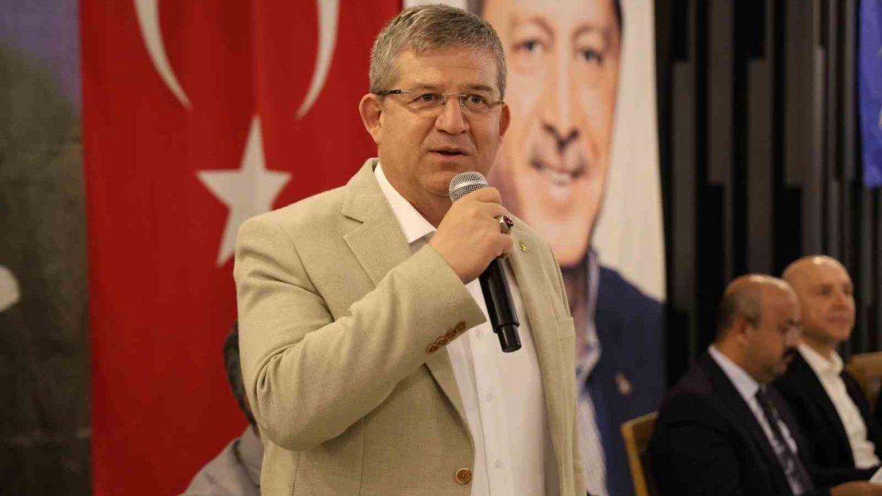 Ak Parti Denizli İl Başkanı Subaşıoğlu "15 Temmuz vatanımız üzerinde kirli hesaplar yapan tüm hainlere karşı milletçe verilen en net cevaptır"