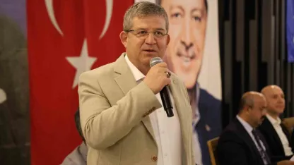 Ak Parti Denizli İl Başkanı Subaşıoğlu "15 Temmuz vatanımız üzerinde kirli hesaplar yapan tüm hainlere karşı milletçe verilen en net cevaptır"
