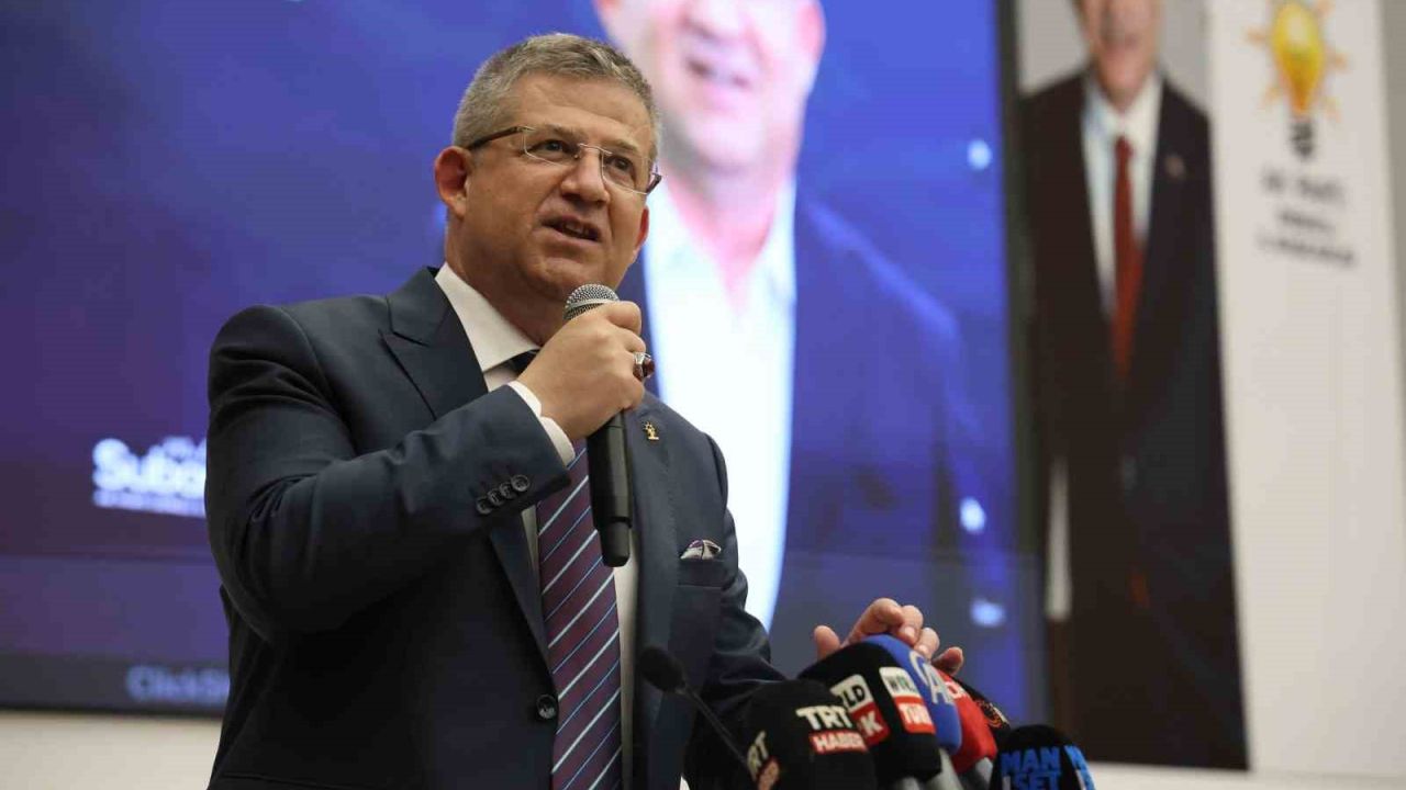 AK Parti Denizli İl Başkanlığı il genelinde hane ziyaretlerine başladı