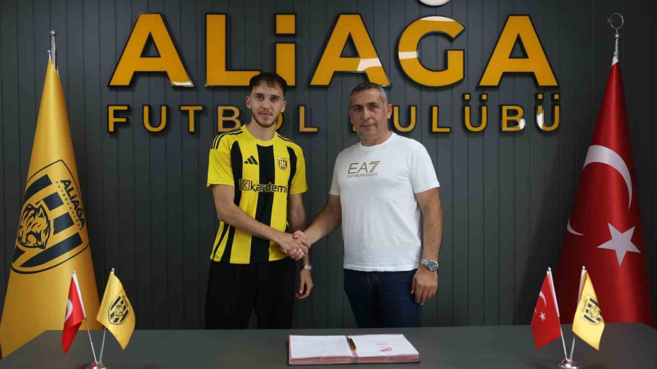 Aliağa FK, Adnan Karahisar’ı kadrosuna kattı