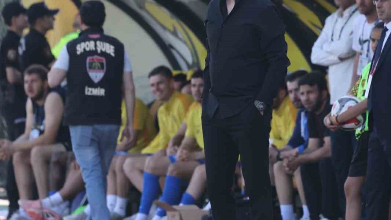 Aliağa FK, Çağdaş Çavuş’la yol ayrımında