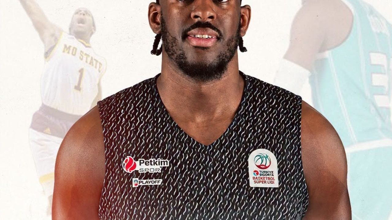Aliağa Petkimspor, ABD’li oyun kurucu Keandre Cook’u renklerine bağladı
