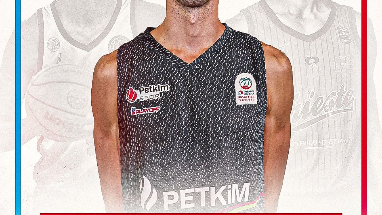 Aliağa Petkimspor, Jarrod Uthoff’u kadrosuna kattı