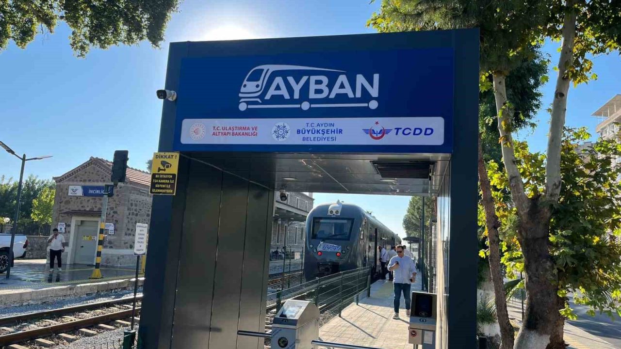AYBAN’da test sürüşleri başladı