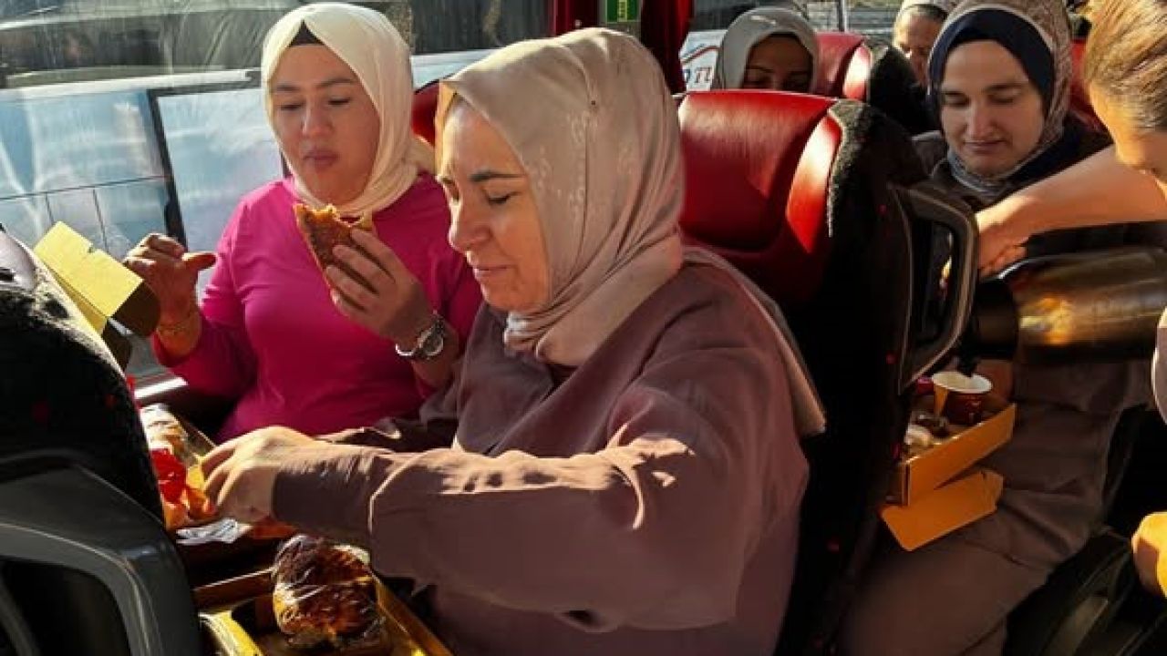 Babadağ Belediyesi kadınları denizle buluşturuyor