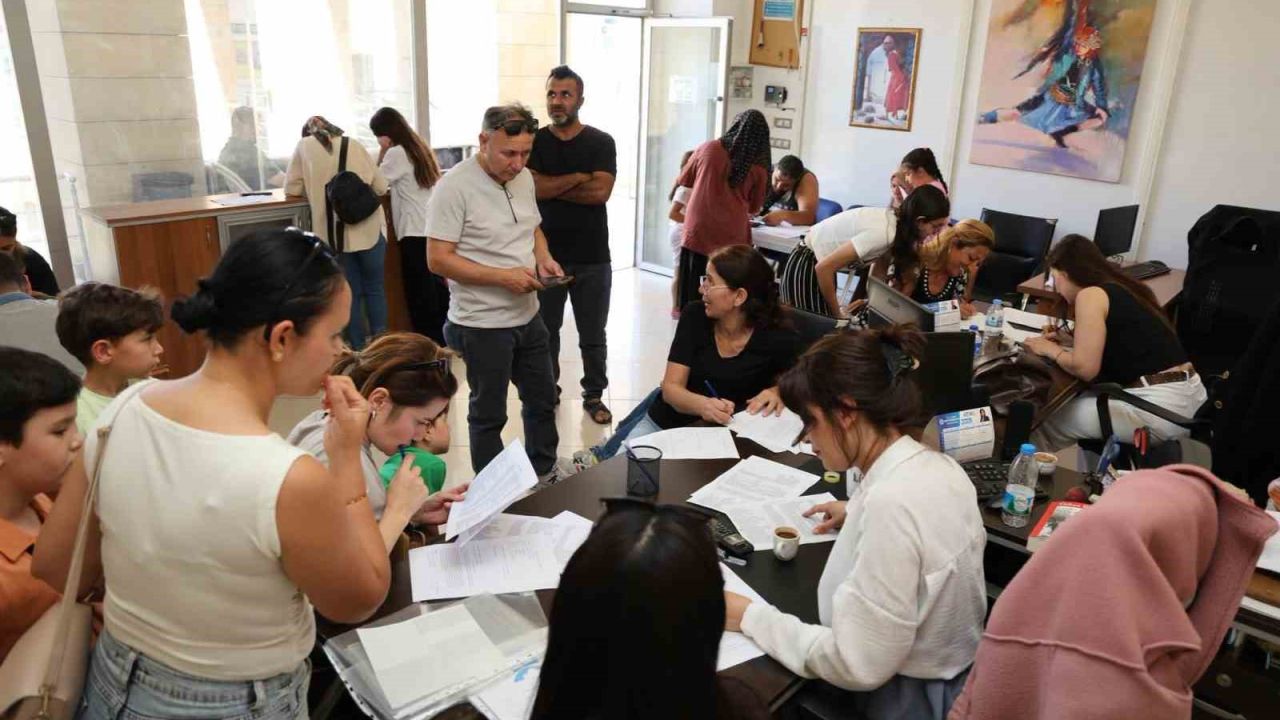 Başkan Arıkan 1350 öğrenciyi Yaz Okulu’yla buluşturuyor