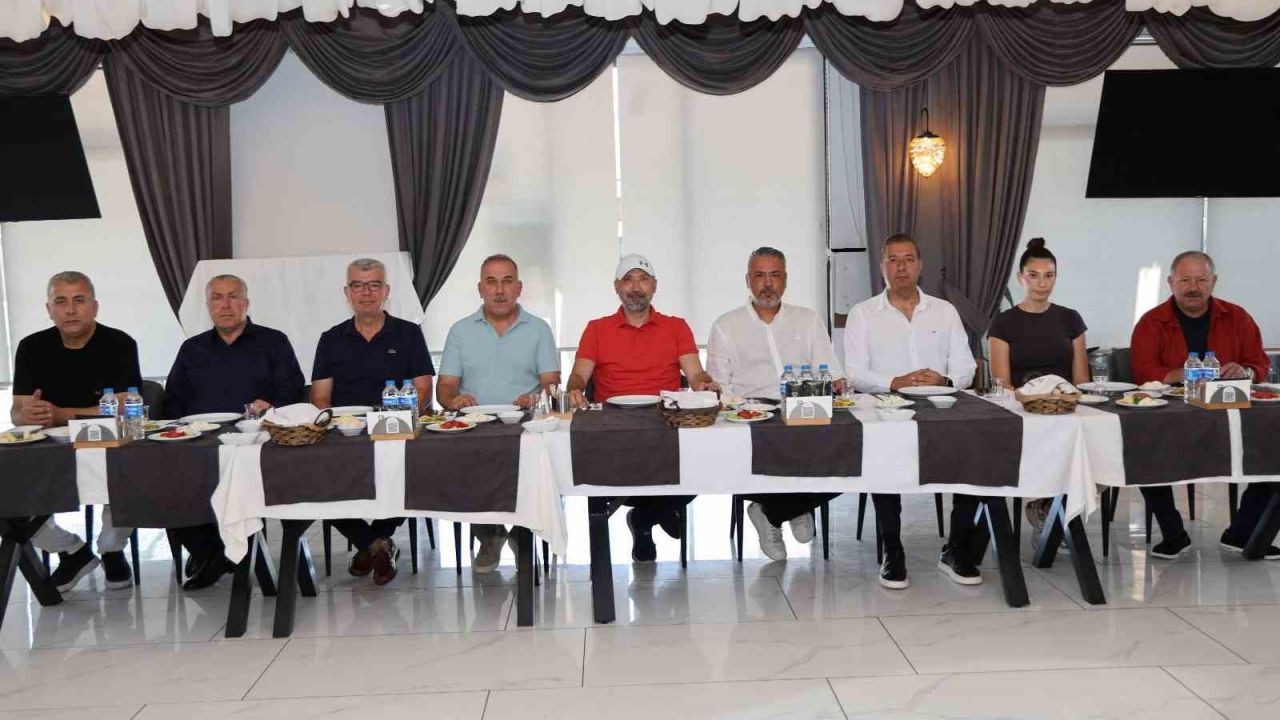 Başkan Arıkan, Söke’nin amatör spor kulüplerini aynı masada buluşturdu