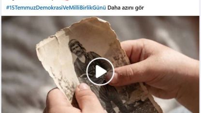 Başkan Çerçioğlu’ndan 15 Temmuz paylaşımı: "O gece herkes Efe’ydi"