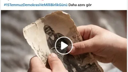 Başkan Çerçioğlu’ndan 15 Temmuz paylaşımı: "O gece herkes Efe’ydi"