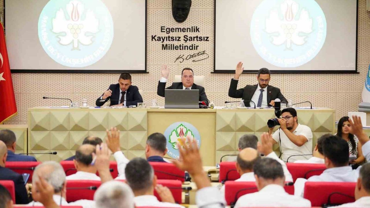 Başkan Dutlulu’dan Manisa’ya dev yatırım hamlesi