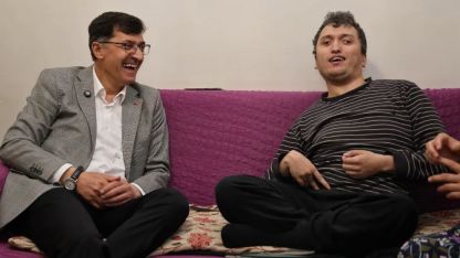 Başkan Kahveci: "Özel vatandaşlarımızın yanında olmayı sürdüreceğiz"