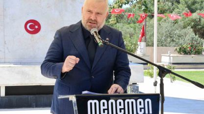 Başkan Pehlivan: "Sonsuza dek bu birlik devam edecek"