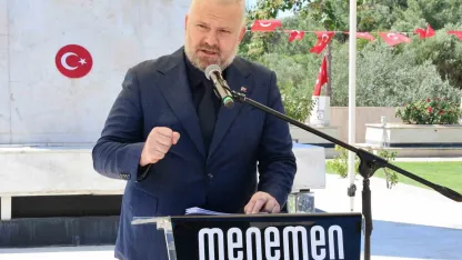Başkan Pehlivan: "Sonsuza dek bu birlik devam edecek"